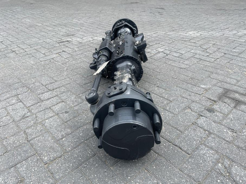 Terex TW70-5370661891-Dana Spicer 211/145-Axle/Achse/As - Ось и запчасти для Строительной техники: фото 3 Terex TW70-5370661891-Dana Spicer 211/145-Axle/Achse/As - Ось и запчасти для Строительной техники: фото 3