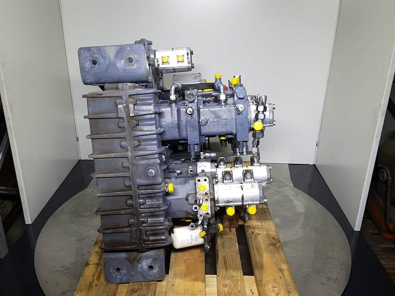 Vögele SUPER 1600/1603/1800/1803- 2031320 -Transmission - Коробка передач и запчасти для Строительной техники: фото 4 Vögele SUPER 1600/1603/1800/1803- 2031320 -Transmission - Коробка передач и запчасти для Строительной техники: фото 4