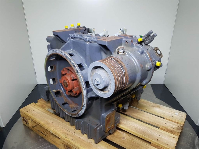 Vögele SUPER 1600/1603/1800/1803- 2031320 -Transmission - Коробка передач для Строительной техники: фото 4 Vögele SUPER 1600/1603/1800/1803- 2031320 -Transmission - Коробка передач для Строительной техники: фото 4