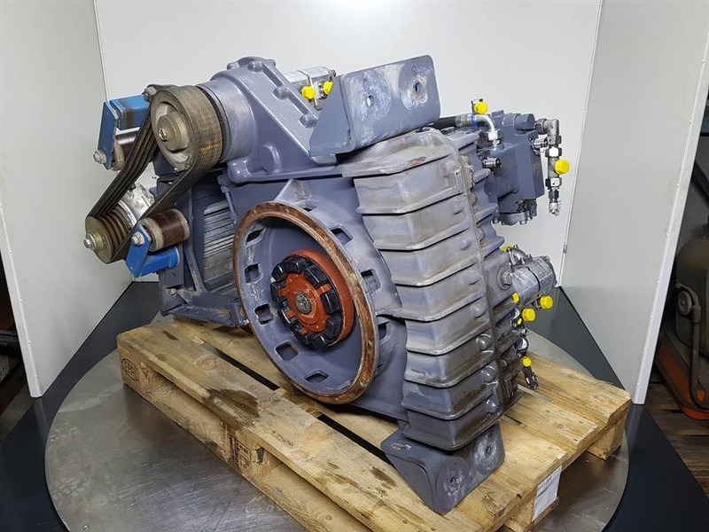 Vögele SUPER 1600/1603/1800/1803- 2031320 -Transmission - Коробка передач и запчасти для Строительной техники: фото 5 Vögele SUPER 1600/1603/1800/1803- 2031320 -Transmission - Коробка передач и запчасти для Строительной техники: фото 5