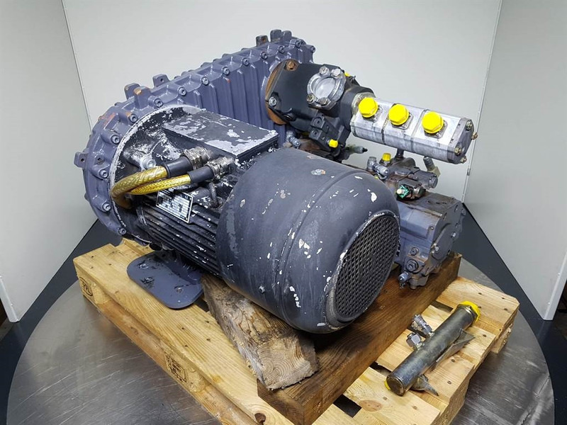 Vögele VISION 5100-2/5103-2-2071925-Transmission/Getriebe - Коробка передач и запчасти для Строительной техники: фото 3 Vögele VISION 5100-2/5103-2-2071925-Transmission/Getriebe - Коробка передач и запчасти для Строительной техники: фото 3
