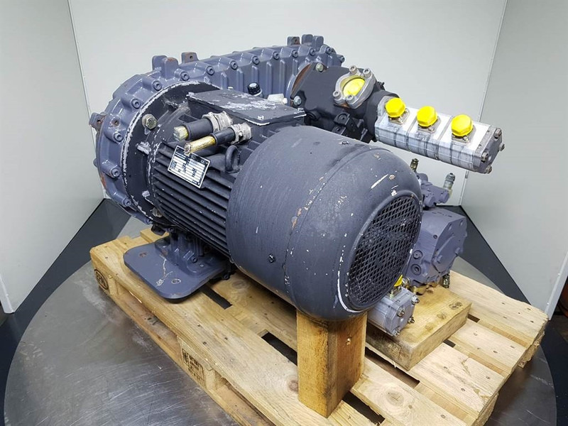 Vögele VISION 5100-2/5103-2-2071925-Transmission/Getriebe - Коробка передач и запчасти для Строительной техники: фото 3 Vögele VISION 5100-2/5103-2-2071925-Transmission/Getriebe - Коробка передач и запчасти для Строительной техники: фото 3