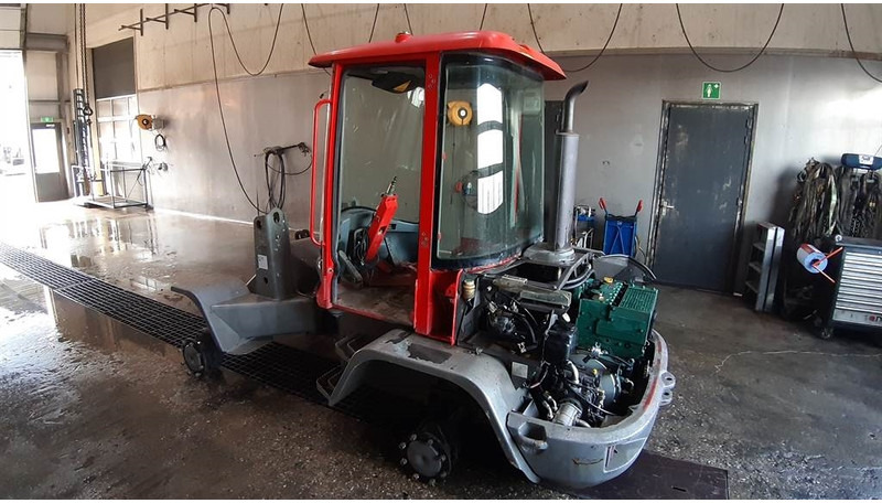 Volvo L 30 B-Z / X (For parts) - Колёсный погрузчик: фото 1 Volvo L 30 B-Z / X (For parts) - Колёсный погрузчик: фото 1