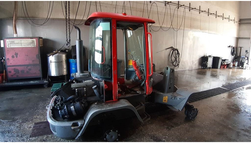 Volvo L 30 B-Z / X (For parts) - Колёсный погрузчик: фото 2 Volvo L 30 B-Z / X (For parts) - Колёсный погрузчик: фото 2