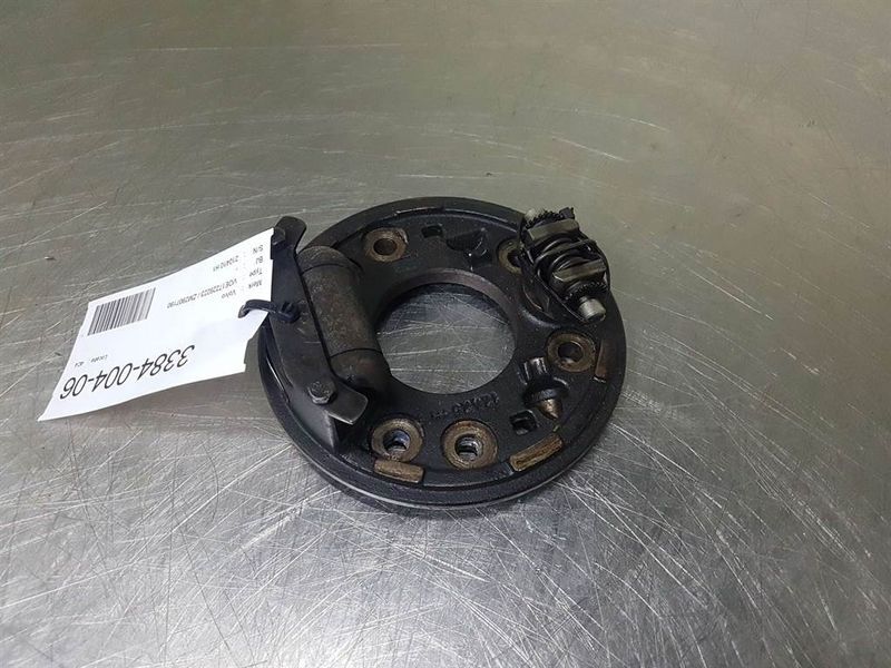 Volvo L30B -VOE17229223/ZM2907190-Brake drum - Детали тормозной системы для Строительной техники: фото 2 Volvo L30B -VOE17229223/ZM2907190-Brake drum - Детали тормозной системы для Строительной техники: фото 2