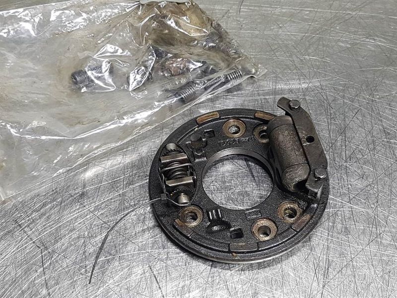 Volvo L30B -VOE17229223/ZM2907190-Brake drum - Детали тормозной системы для Строительной техники: фото 5 Volvo L30B -VOE17229223/ZM2907190-Brake drum - Детали тормозной системы для Строительной техники: фото 5