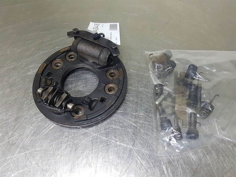 Volvo L30B -VOE17229223/ZM2907190-Brake drum - Детали тормозной системы для Строительной техники: фото 4 Volvo L30B -VOE17229223/ZM2907190-Brake drum - Детали тормозной системы для Строительной техники: фото 4