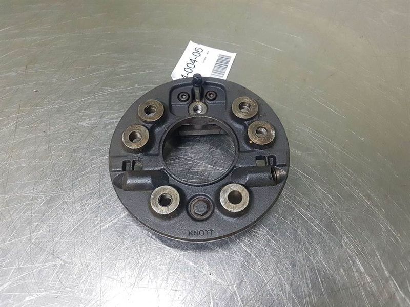 Volvo L30B -VOE17229223/ZM2907190-Brake drum - Детали тормозной системы для Строительной техники: фото 3 Volvo L30B -VOE17229223/ZM2907190-Brake drum - Детали тормозной системы для Строительной техники: фото 3