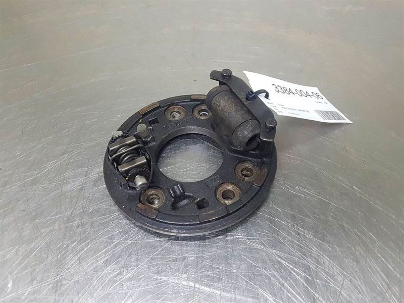 Volvo L30B -VOE17229223/ZM2907190-Brake drum - Детали тормозной системы для Строительной техники: фото 1 Volvo L30B -VOE17229223/ZM2907190-Brake drum - Детали тормозной системы для Строительной техники: фото 1