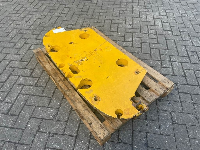 Volvo L30B-Z/X-VOE11306375-Counterweight/Heckgewicht - Рама/ Шасси для Строительной техники: фото 2 Volvo L30B-Z/X-VOE11306375-Counterweight/Heckgewicht - Рама/ Шасси для Строительной техники: фото 2