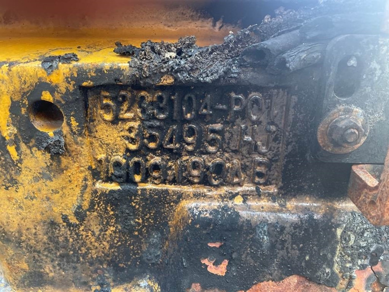 Volvo L30G - Counterweight/Heckgewicht/Contragewicht - Рама/ Шасси для Строительной техники: фото 5 Volvo L30G - Counterweight/Heckgewicht/Contragewicht - Рама/ Шасси для Строительной техники: фото 5