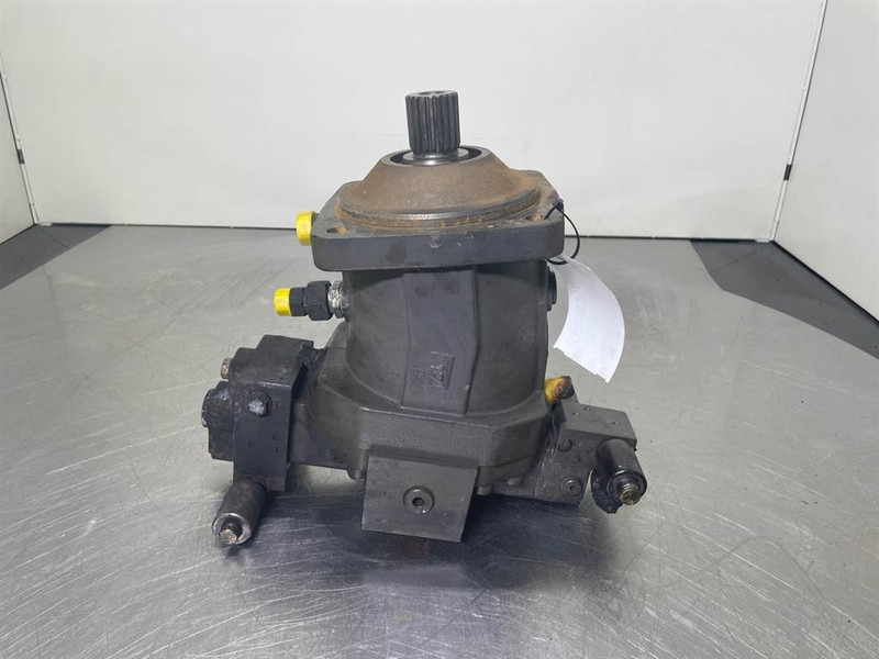 Volvo L35B-11308278-A6VM140DA5X/63W-Drive motor - Гидравлика для Строительной техники: фото 1 Volvo L35B-11308278-A6VM140DA5X/63W-Drive motor - Гидравлика для Строительной техники: фото 1