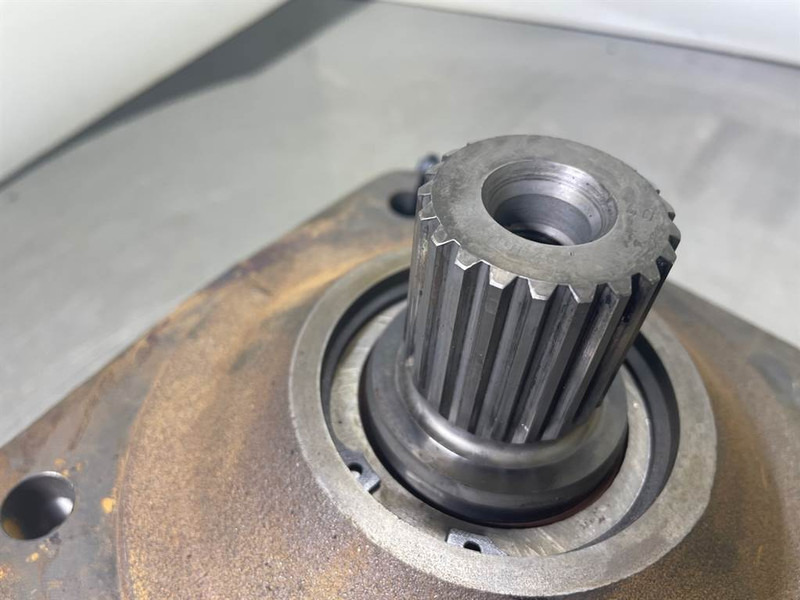 Volvo L35B-11308278-A6VM140DA5X/63W-Drive motor - Гидравлика для Строительной техники: фото 4 Volvo L35B-11308278-A6VM140DA5X/63W-Drive motor - Гидравлика для Строительной техники: фото 4
