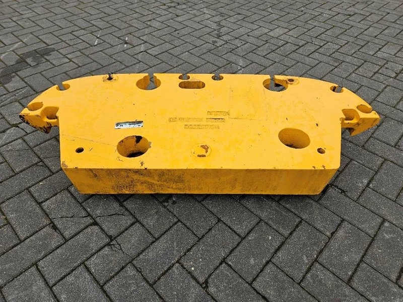 Volvo L35B-VOE11307439-Counterweight/Heckgewicht - Рама/ Шасси для Строительной техники: фото 4 Volvo L35B-VOE11307439-Counterweight/Heckgewicht - Рама/ Шасси для Строительной техники: фото 4