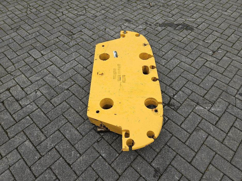 Volvo L35B-VOE11307439-Counterweight/Heckgewicht - Рама/ Шасси для Строительной техники: фото 3 Volvo L35B-VOE11307439-Counterweight/Heckgewicht - Рама/ Шасси для Строительной техники: фото 3