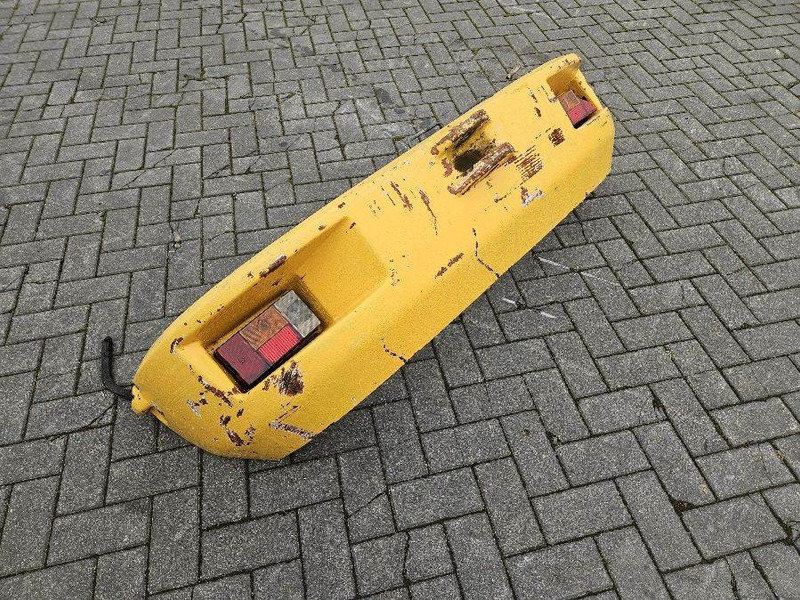 Volvo L35B-ZM2811946-Counterweight/Heckgewicht - Рама/ Шасси для Строительной техники: фото 2 Volvo L35B-ZM2811946-Counterweight/Heckgewicht - Рама/ Шасси для Строительной техники: фото 2