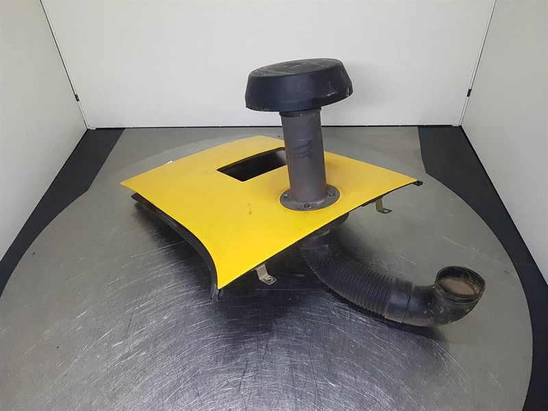 Volvo L40B-ZM2908396-Hood/Haube/Kap - Рама/ Шасси для Строительной техники: фото 4 Volvo L40B-ZM2908396-Hood/Haube/Kap - Рама/ Шасси для Строительной техники: фото 4