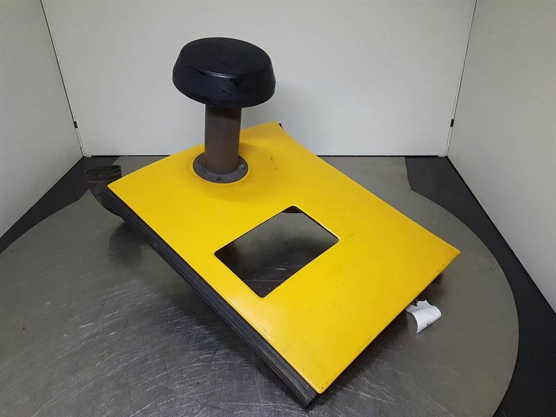 Volvo L40B-ZM2908396-Hood/Haube/Kap - Рама/ Шасси для Строительной техники: фото 1 Volvo L40B-ZM2908396-Hood/Haube/Kap - Рама/ Шасси для Строительной техники: фото 1