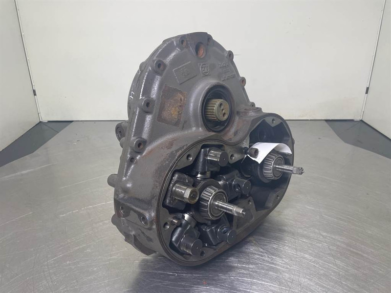 Volvo L45F-ZF 4663002009-Transmission/Getriebe - Коробка передач для Строительной техники: фото 2 Volvo L45F-ZF 4663002009-Transmission/Getriebe - Коробка передач для Строительной техники: фото 2