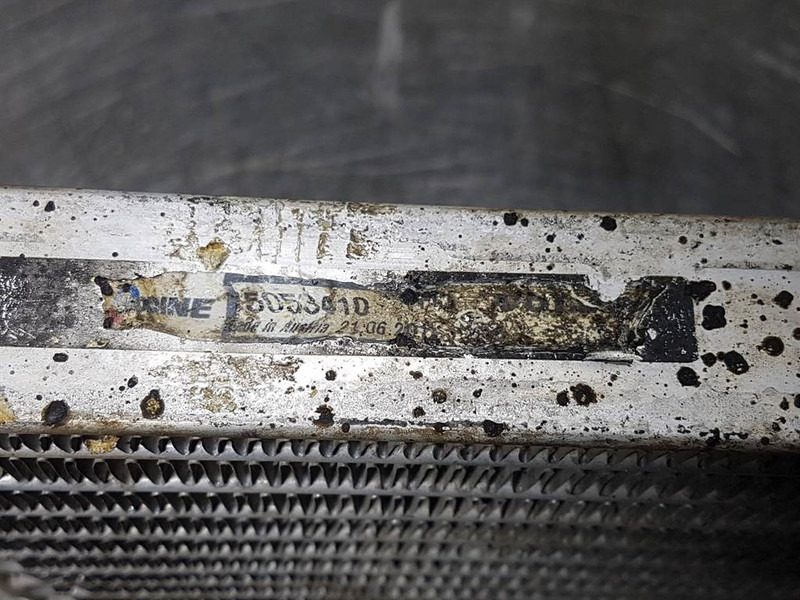 Volvo L50F-Modine 5053410-Airco condenser/Airco koeler - Рама/ Шасси для Строительной техники: фото 4 Volvo L50F-Modine 5053410-Airco condenser/Airco koeler - Рама/ Шасси для Строительной техники: фото 4