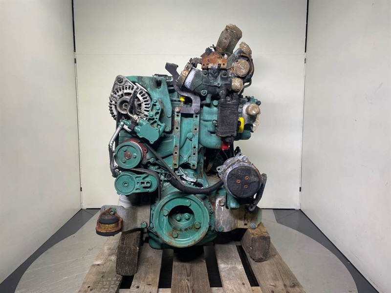 Volvo L50G-Deutz D4H-Engine/Motor - Двигатель для Строительной техники: фото 2 Volvo L50G-Deutz D4H-Engine/Motor - Двигатель для Строительной техники: фото 2