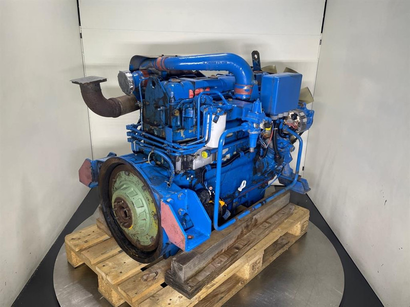 Werklust WG18B-Daf NT116A-Engine/Motor - Двигатель для Строительной техники: фото 4 Werklust WG18B-Daf NT116A-Engine/Motor - Двигатель для Строительной техники: фото 4