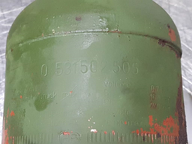 Werklust WG35B-Vickers 527517-Valve/Ventile/Ventiel - Гидравлика для Строительной техники: фото 5 Werklust WG35B-Vickers 527517-Valve/Ventile/Ventiel - Гидравлика для Строительной техники: фото 5