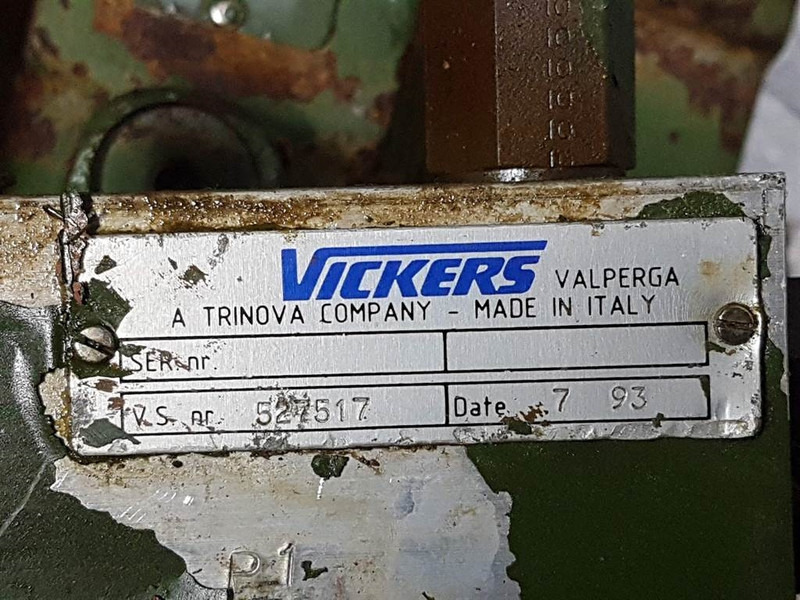 Werklust WG35B-Vickers 527517-Valve/Ventile/Ventiel - Гидравлика для Строительной техники: фото 4 Werklust WG35B-Vickers 527517-Valve/Ventile/Ventiel - Гидравлика для Строительной техники: фото 4