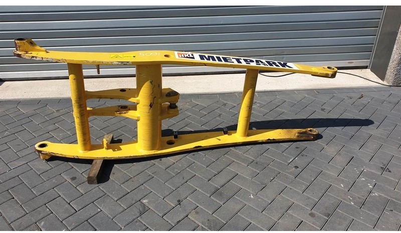Yanmar V 80 Speeder - Lifting framework/Schaufelarm/Giek - Стрела: фото 1 Yanmar V 80 Speeder - Lifting framework/Schaufelarm/Giek - Стрела: фото 1