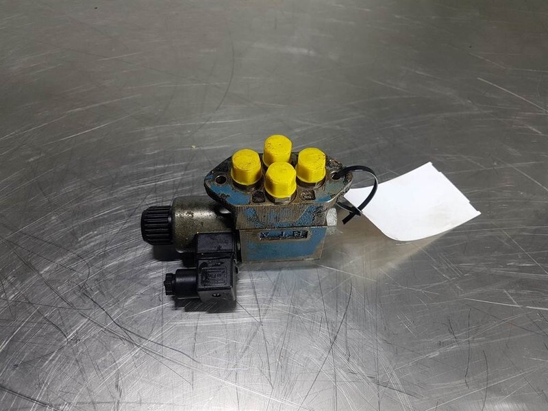 Zeppelin ZL100-Bosch 081WV06P1V1014WS012-0810091232-Valve - Гидравлика для Строительной техники: фото 3 Zeppelin ZL100-Bosch 081WV06P1V1014WS012-0810091232-Valve - Гидравлика для Строительной техники: фото 3
