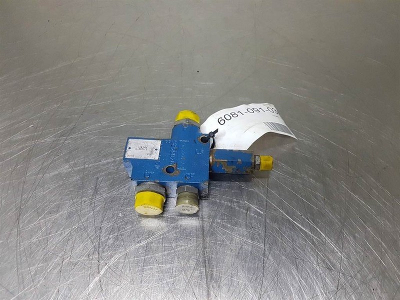 Zeppelin ZL100-Hydraulik Nord LSPSD3.325-1-Priority valve - Гидравлика для Строительной техники: фото 1 Zeppelin ZL100-Hydraulik Nord LSPSD3.325-1-Priority valve - Гидравлика для Строительной техники: фото 1