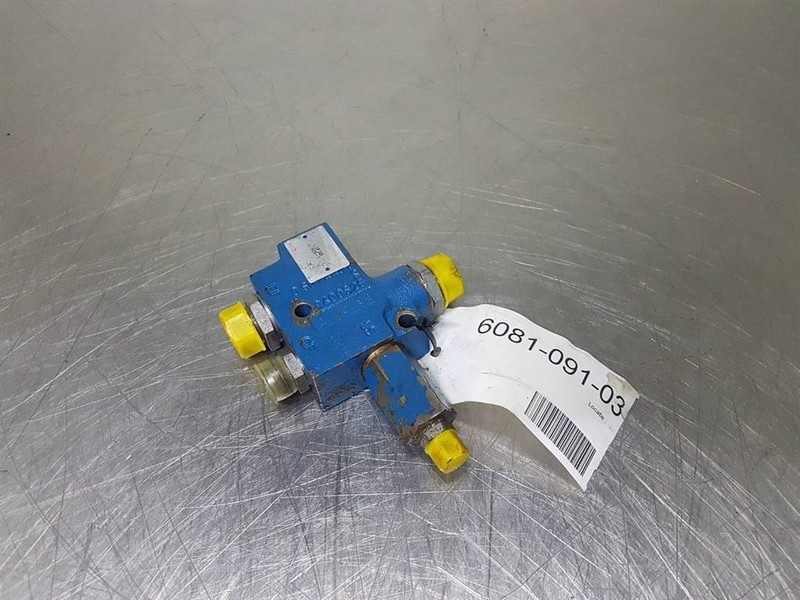 Zeppelin ZL100-Hydraulik Nord LSPSD3.325-1-Priority valve - Гидравлика для Строительной техники: фото 2 Zeppelin ZL100-Hydraulik Nord LSPSD3.325-1-Priority valve - Гидравлика для Строительной техники: фото 2