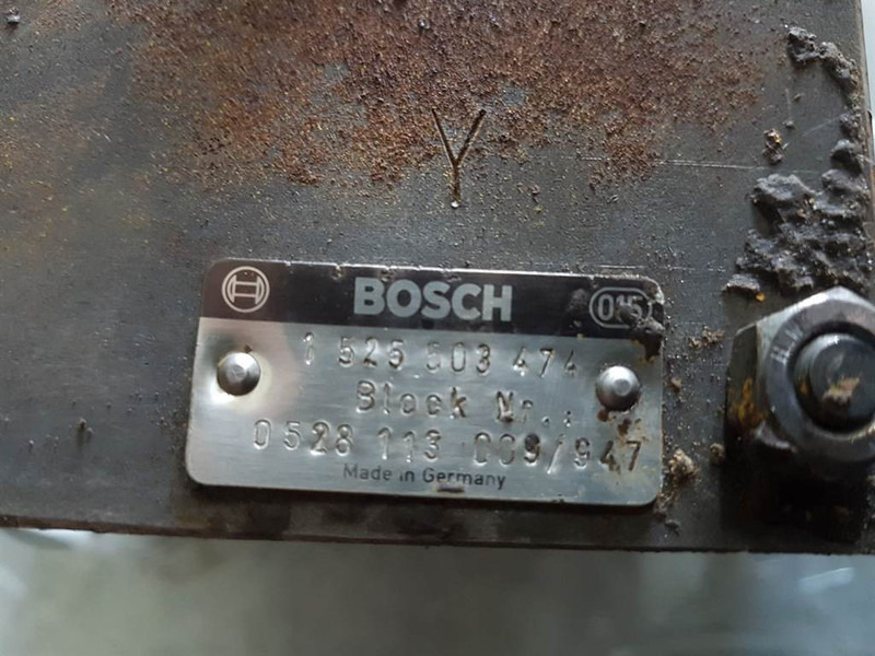 Zeppelin ZL10B-Bosch 0528113009-Valve/Ventile/Ventiel - Гидравлика для Строительной техники: фото 3 Zeppelin ZL10B-Bosch 0528113009-Valve/Ventile/Ventiel - Гидравлика для Строительной техники: фото 3