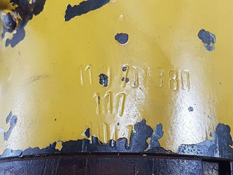 Zeppelin ZL110 - Lifting cylinder/Hubzylinder/Hefcilinder - Гидравлика для Строительной техники: фото 5 Zeppelin ZL110 - Lifting cylinder/Hubzylinder/Hefcilinder - Гидравлика для Строительной техники: фото 5