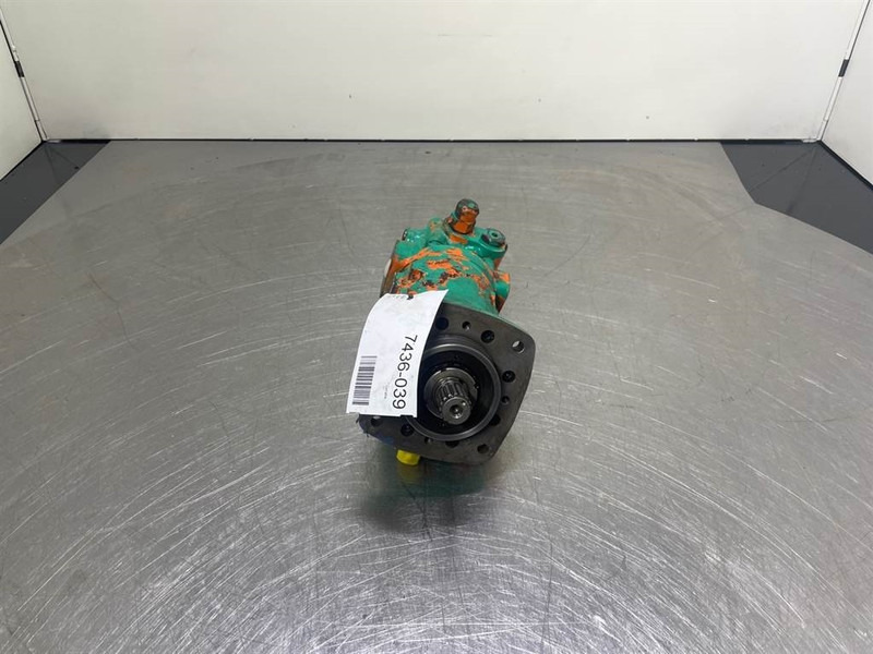 Zettelmeyer ZL500-Linde MF50-Drive motor/Fahrmotor/Rijmotor - Гидравлика для Строительной техники: фото 3 Zettelmeyer ZL500-Linde MF50-Drive motor/Fahrmotor/Rijmotor - Гидравлика для Строительной техники: фото 3