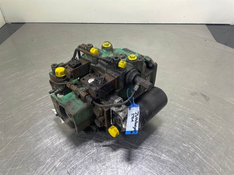 Zettelmeyer ZL501-Linde BPV50-Drive pump/Fahrpumpe/Rijpomp - Гидравлика для Строительной техники: фото 5 Zettelmeyer ZL501-Linde BPV50-Drive pump/Fahrpumpe/Rijpomp - Гидравлика для Строительной техники: фото 5