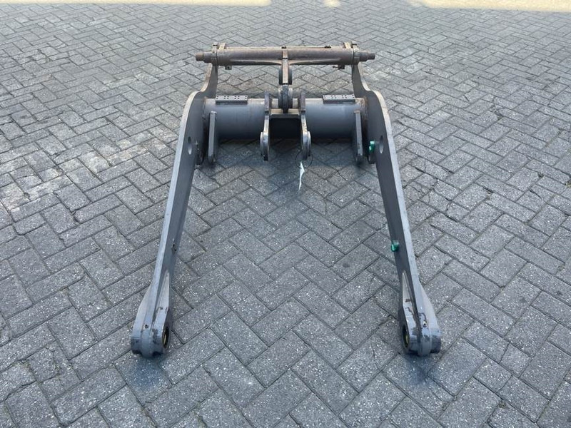 Zettelmeyer ZL602 - Lifting framework/Schaufelarm/Giek - Стрела для Строительной техники: фото 3 Zettelmeyer ZL602 - Lifting framework/Schaufelarm/Giek - Стрела для Строительной техники: фото 3