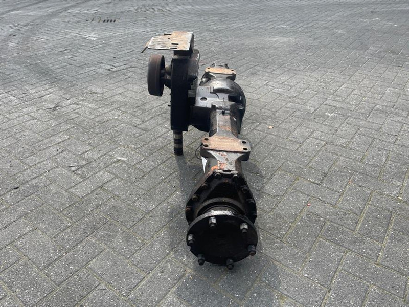 Zettelmeyer ZL602-ZF AV-225-4472039042-Axle/Achse/As - Ось и запчасти для Строительной техники: фото 3 Zettelmeyer ZL602-ZF AV-225-4472039042-Axle/Achse/As - Ось и запчасти для Строительной техники: фото 3