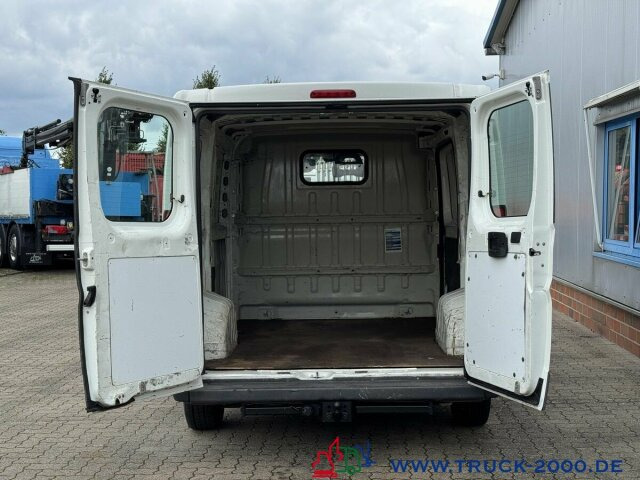 Citroën Jumper 2.2 HDi Anhängerkupplung - TÜV 05/2026 - Легковой фургон: фото 2 Citroën Jumper 2.2 HDi Anhängerkupplung - TÜV 05/2026 - Легковой фургон: фото 2