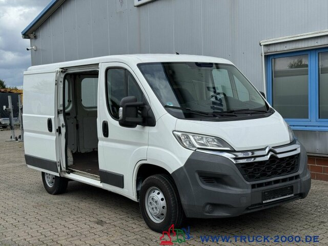 Citroën Jumper 2.2 HDi Anhängerkupplung - TÜV 05/2026 - Легковой фургон: фото 4 Citroën Jumper 2.2 HDi Anhängerkupplung - TÜV 05/2026 - Легковой фургон: фото 4
