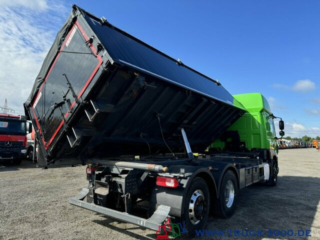 DAF CF530 Kempf Getreidekipper Deutscher LKW - Самосвал: фото 4 DAF CF530 Kempf Getreidekipper Deutscher LKW - Самосвал: фото 4