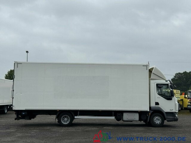 DAF LF 250 MBB Palfinger LBW 1.500 Kg ACC Tempomat - Грузовик с закрытым кузовом: фото 4 DAF LF 250 MBB Palfinger LBW 1.500 Kg ACC Tempomat - Грузовик с закрытым кузовом: фото 4