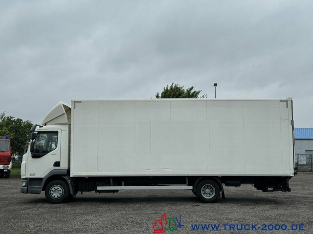 DAF LF 250 MBB Palfinger LBW 1.500 Kg ACC Tempomat - Грузовик с закрытым кузовом: фото 3 DAF LF 250 MBB Palfinger LBW 1.500 Kg ACC Tempomat - Грузовик с закрытым кузовом: фото 3