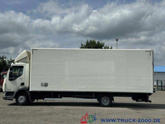 DAF LF 250 MBB Palfinger LBW 1.500 Kg AHK Tempomat - Грузовик с закрытым кузовом: фото 3 DAF LF 250 MBB Palfinger LBW 1.500 Kg AHK Tempomat - Грузовик с закрытым кузовом: фото 3