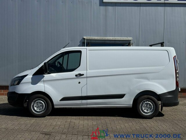 Легковой фургон Ford Transit 2.2 TDCI Custom 3 Sitze TÜV 05/2026: фото 8