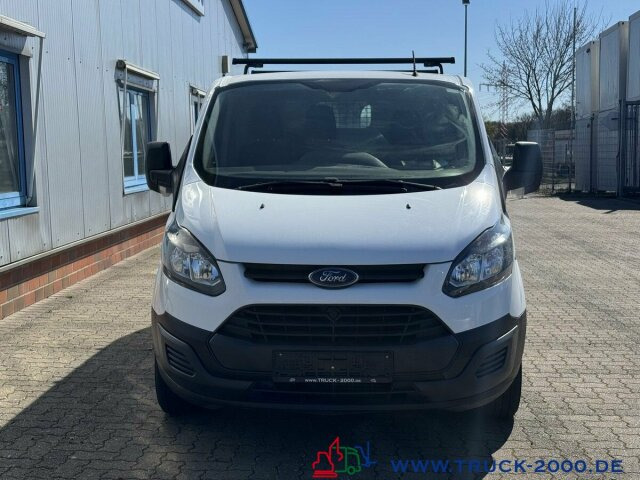 Легковой фургон Ford Transit 2.2 TDCI Custom 3 Sitze TÜV 05/2026: фото 11