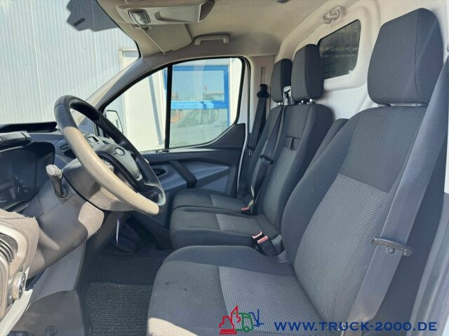 Легковой фургон Ford Transit 2.2 TDCI Custom 3 Sitze TÜV 05/2026: фото 14