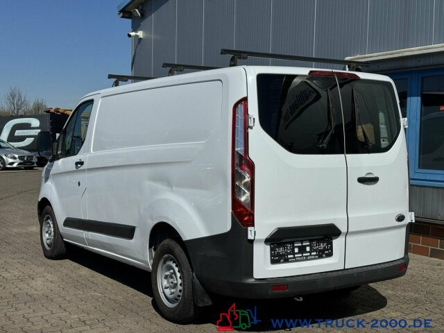 Легковой фургон Ford Transit 2.2 TDCI Custom 3 Sitze TÜV 05/2026: фото 13