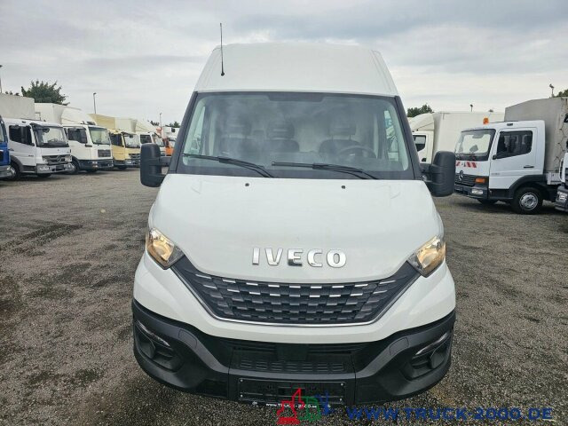Iveco Daily Maxi 35S14 Autom. Hoch & Lang 3 Sitze - Цельнометаллический фургон: фото 4 Iveco Daily Maxi 35S14 Autom. Hoch & Lang 3 Sitze - Цельнометаллический фургон: фото 4