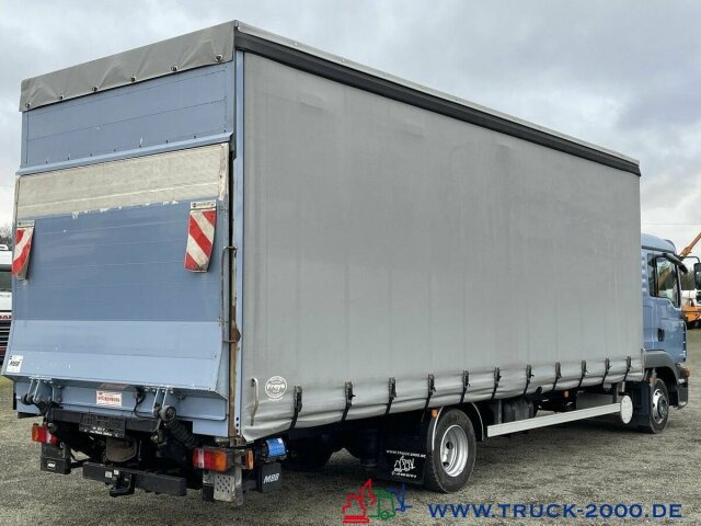 MAN TGL 8.210 Schiebeplane L+R LBW Großes Haus/ Bett - Тентованный фургон: фото 5 MAN TGL 8.210 Schiebeplane L+R LBW Großes Haus/ Bett - Тентованный фургон: фото 5